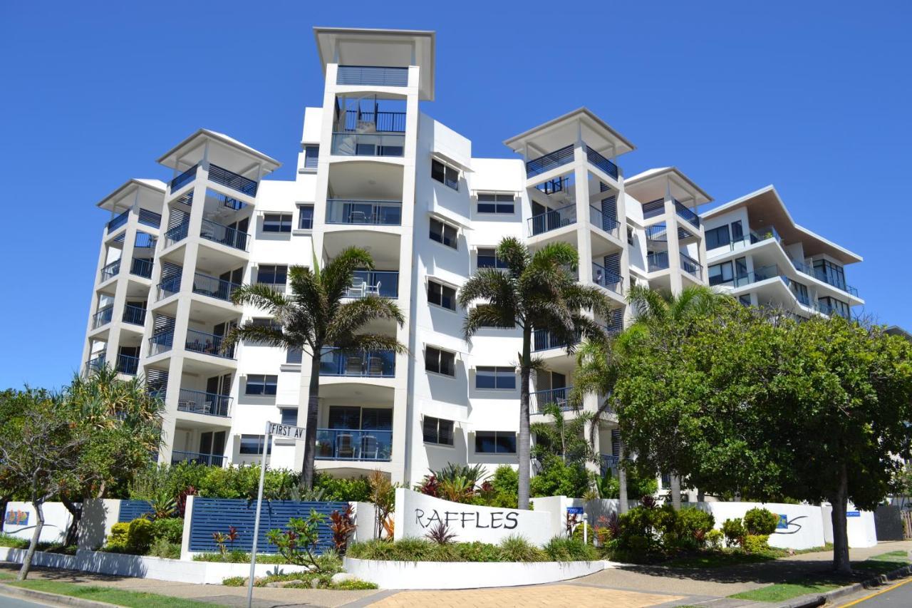 Raffles Mooloolaba apartamentos Exterior foto