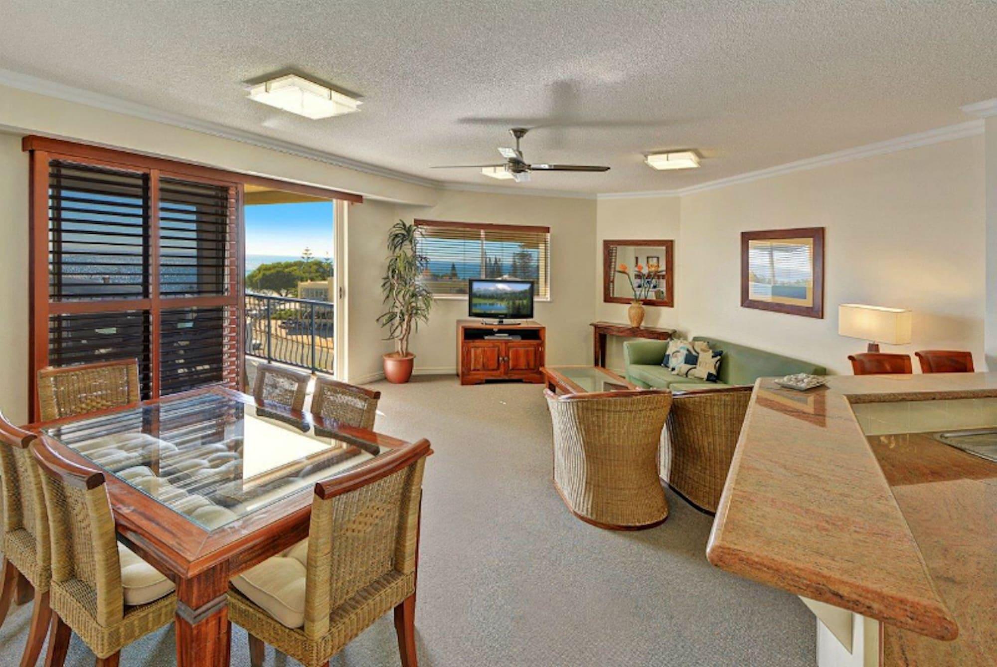 Raffles Mooloolaba apartamentos Exterior foto