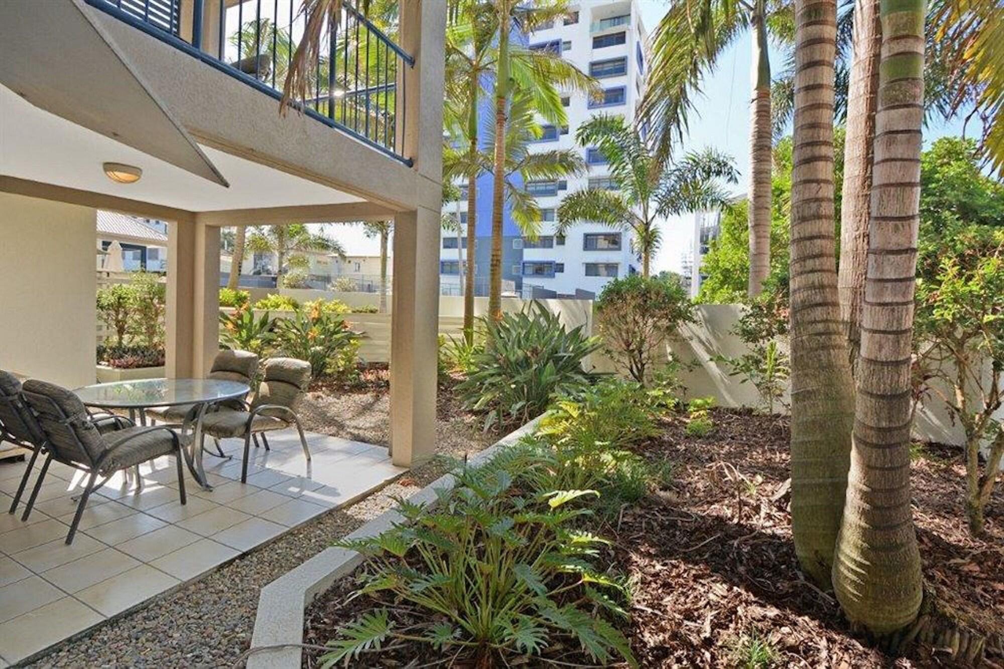 Raffles Mooloolaba apartamentos Exterior foto