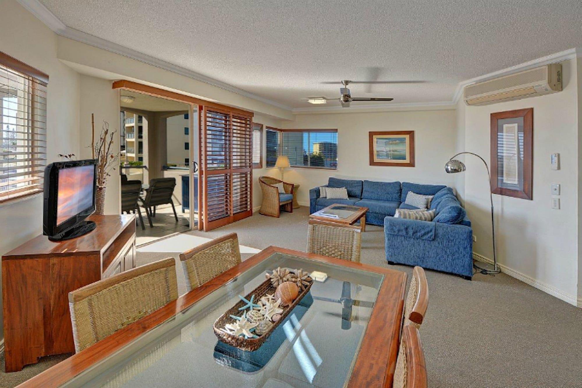 Raffles Mooloolaba apartamentos Exterior foto