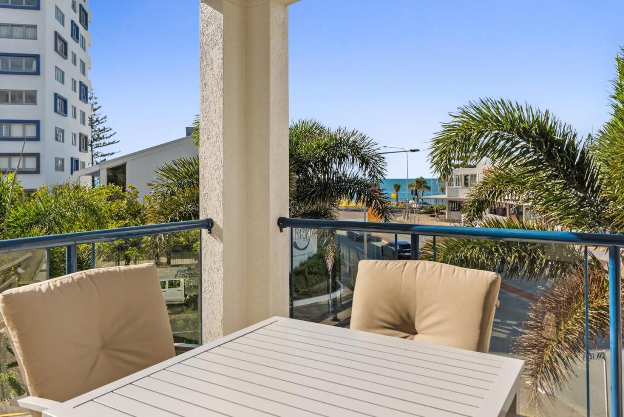 Raffles Mooloolaba apartamentos Exterior foto