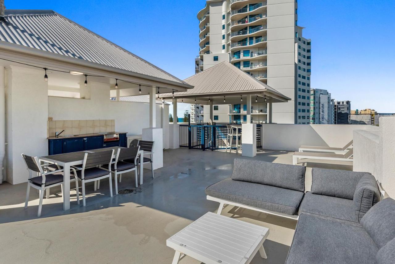 Raffles Mooloolaba apartamentos Exterior foto