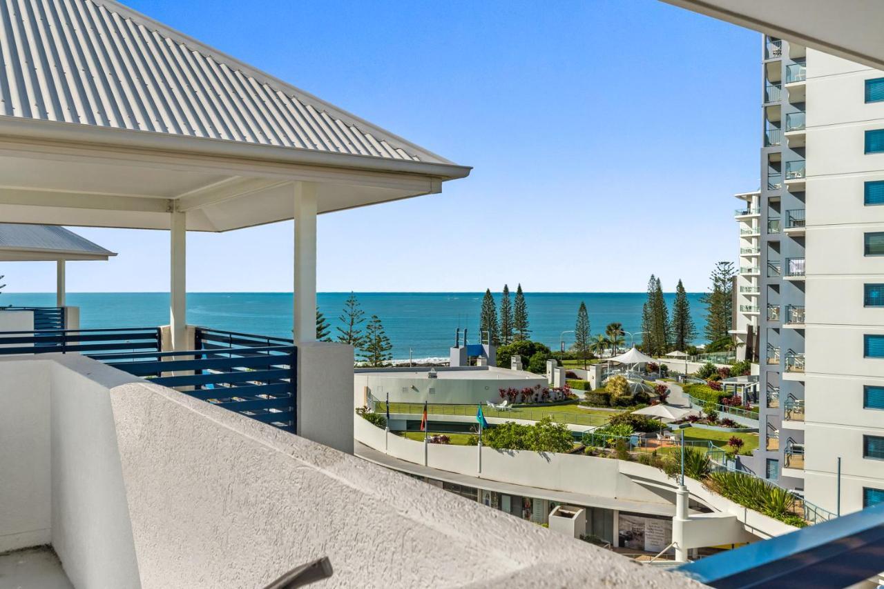 Raffles Mooloolaba apartamentos Exterior foto