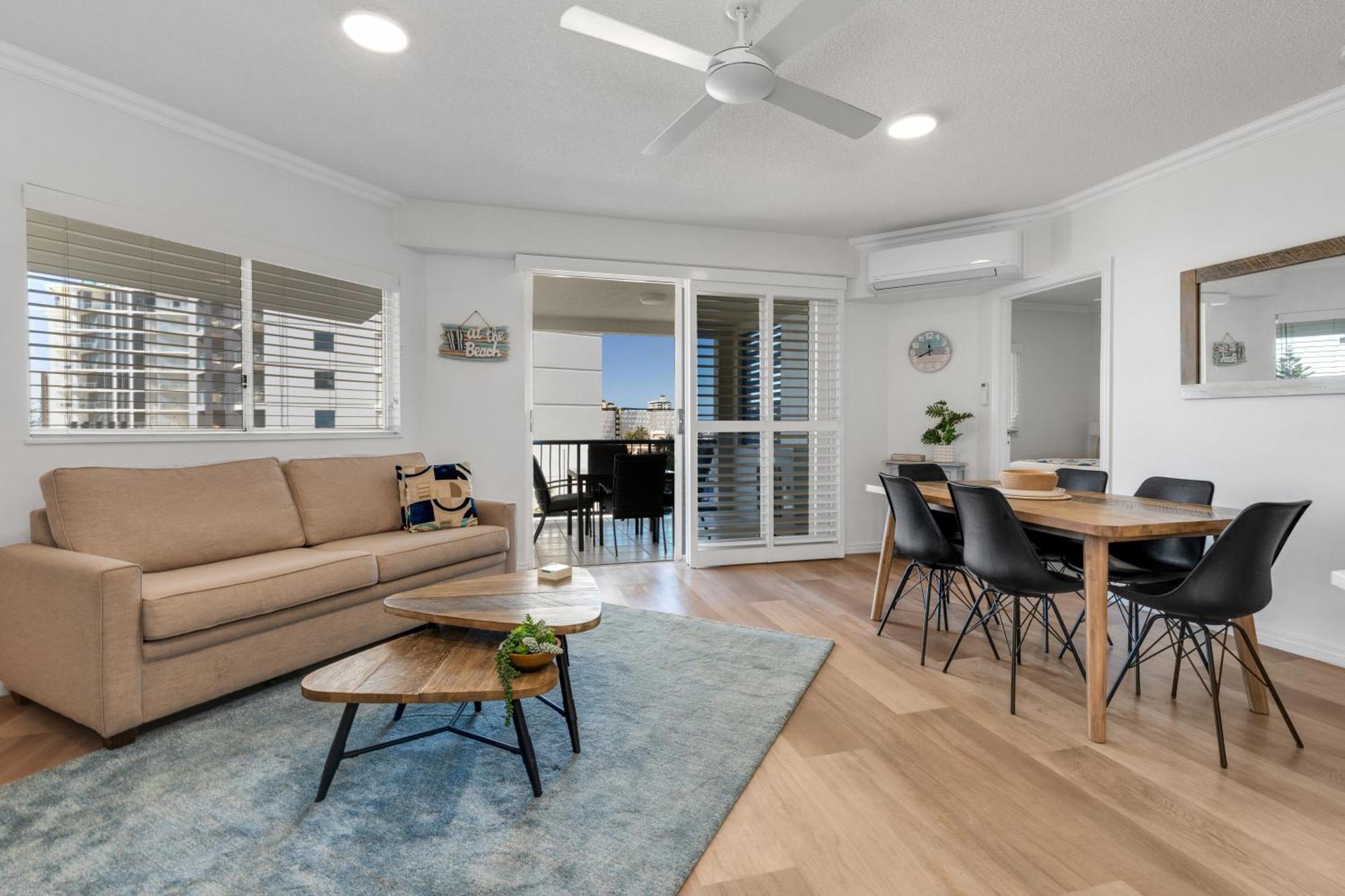 Raffles Mooloolaba apartamentos Exterior foto