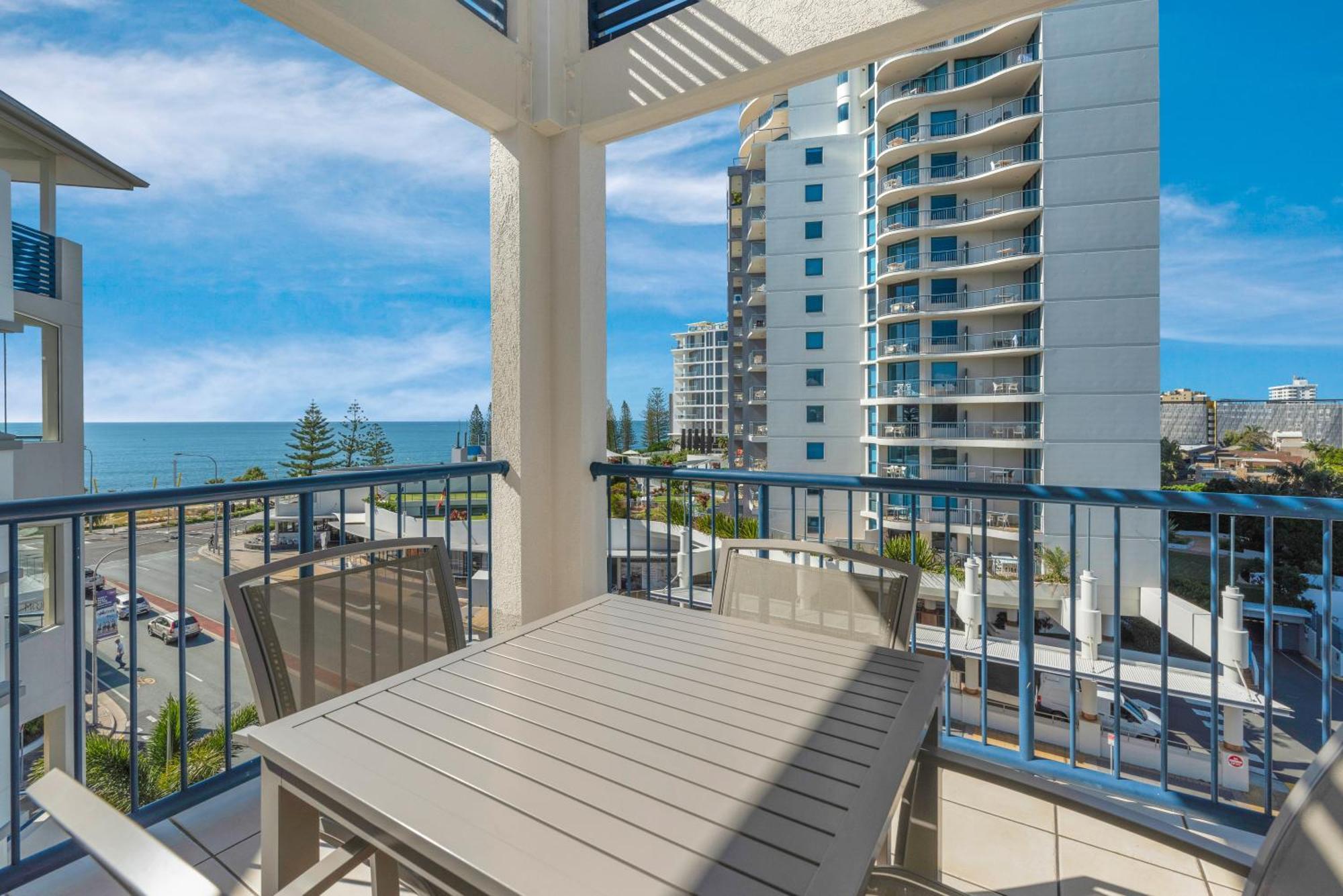 Raffles Mooloolaba apartamentos Exterior foto