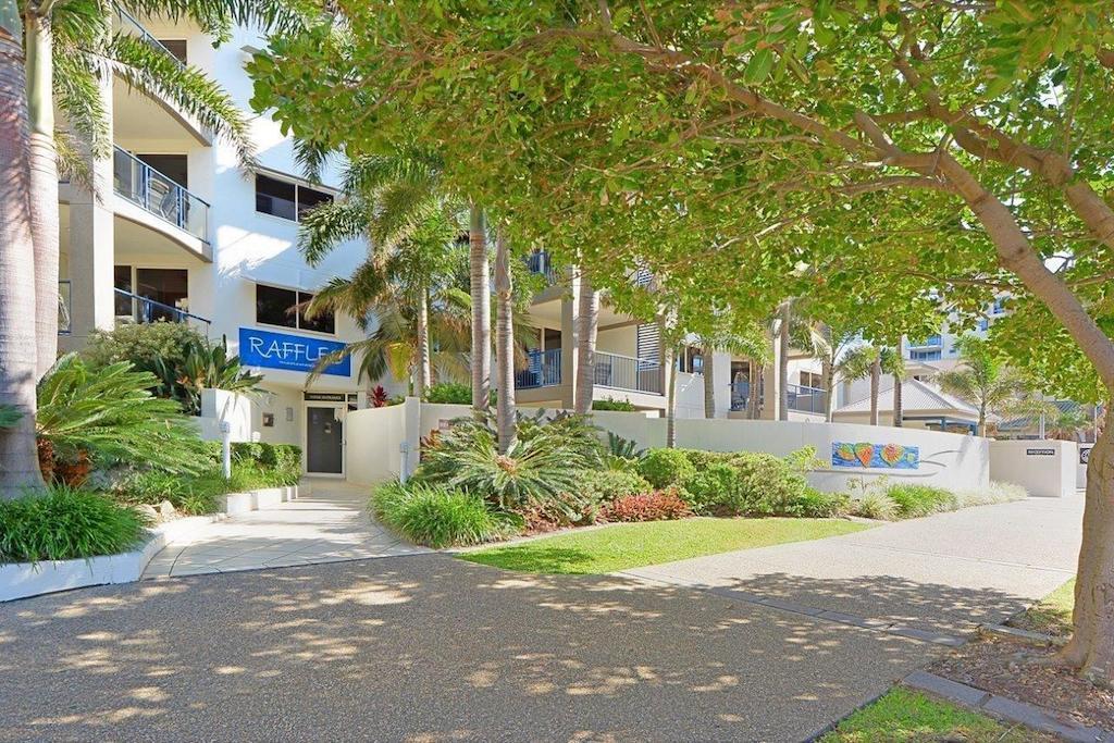Raffles Mooloolaba apartamentos Exterior foto