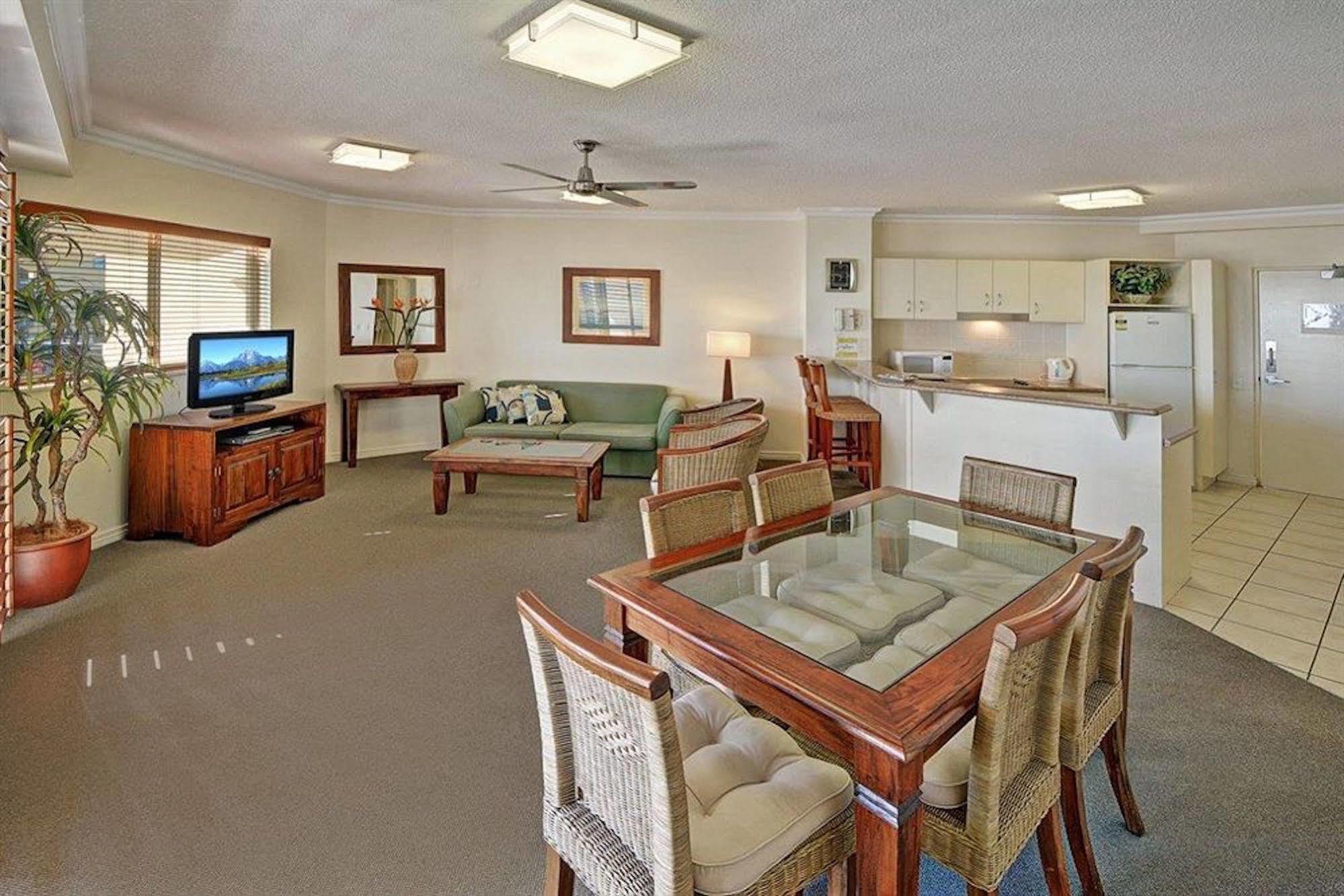 Raffles Mooloolaba apartamentos Exterior foto
