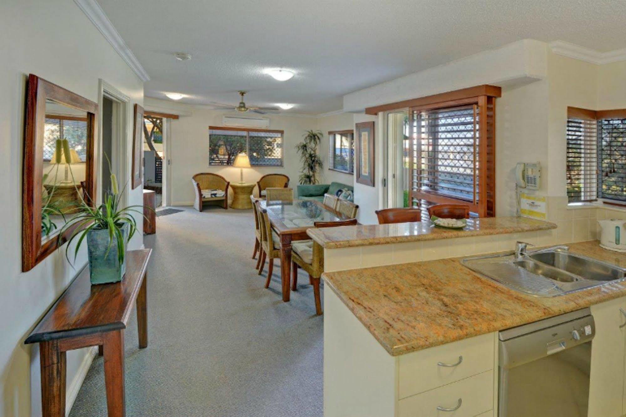 Raffles Mooloolaba apartamentos Exterior foto