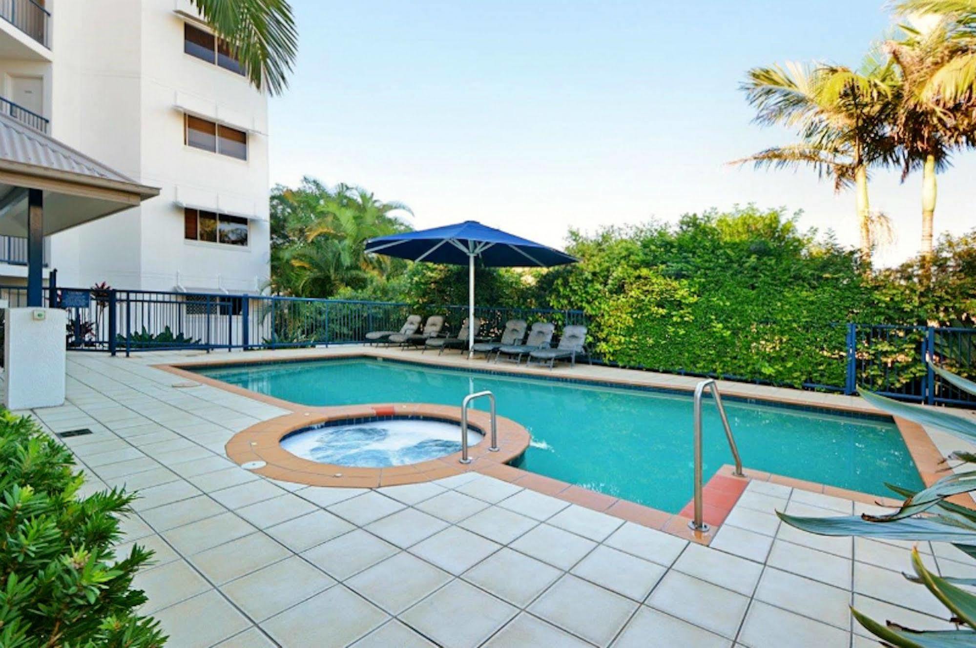 Raffles Mooloolaba apartamentos Exterior foto